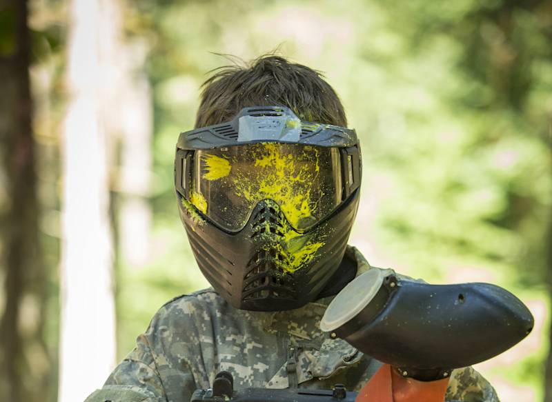 Paintball Apprenticeship
