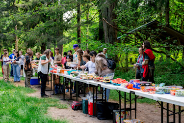 Community Potluck Picnic