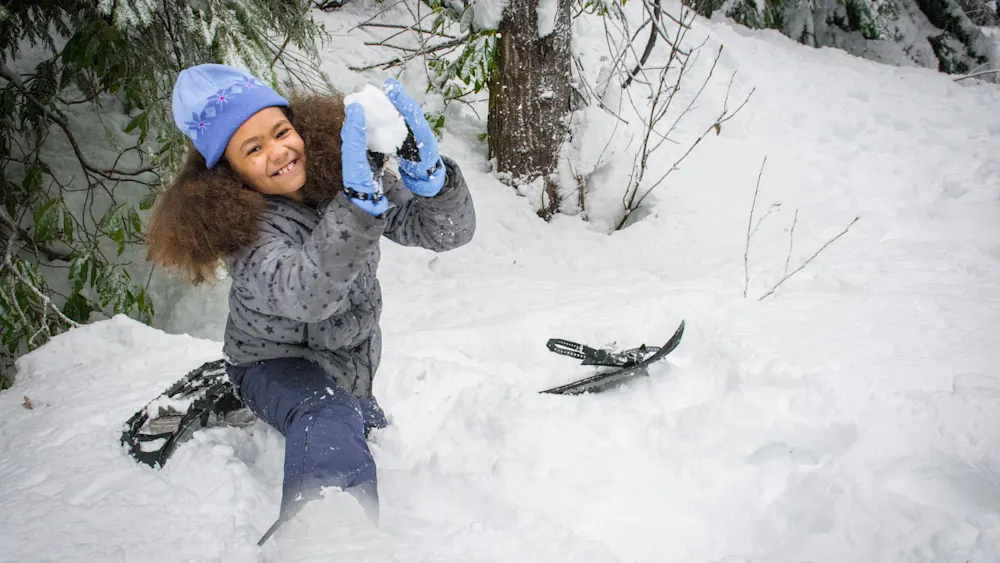 Winter Break Camp at Trackers Earth