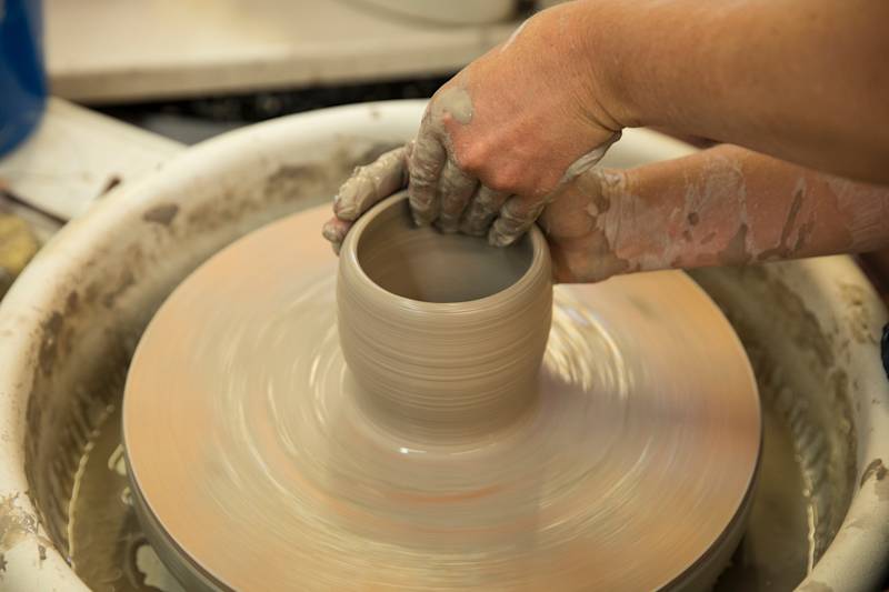 Pottery & Ceramics