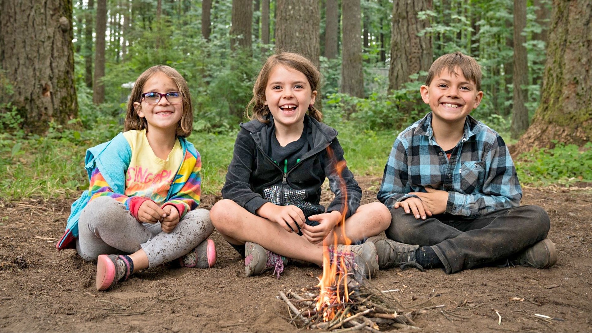 Trackers No School Day Camps in Portland