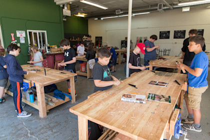 Woodworking