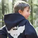 Rovers learning outdoor skills at forest school