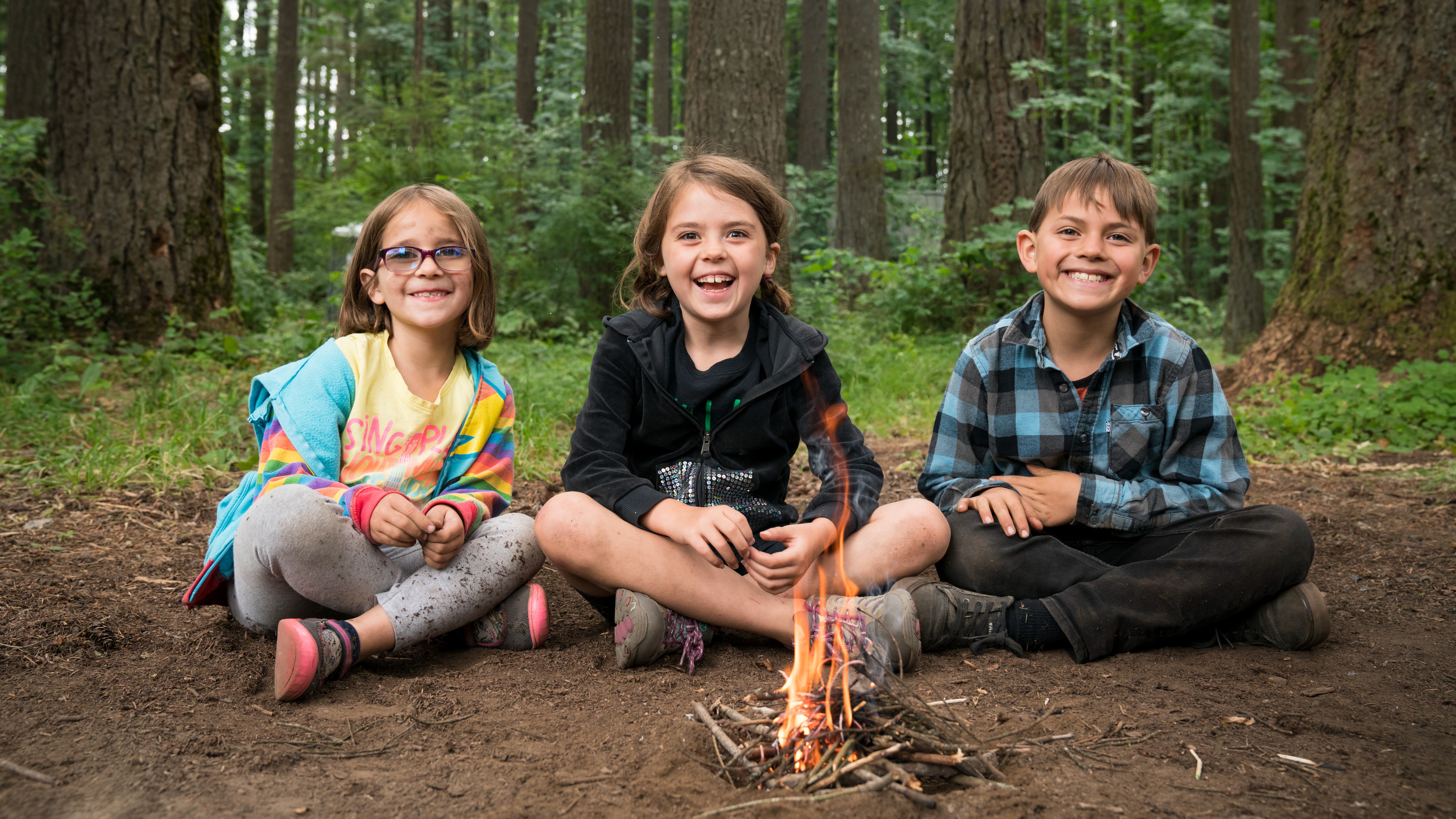 Summer camps for Grades 2 through 12