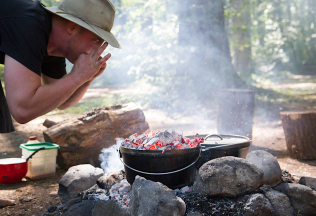 Outdoor Cooking